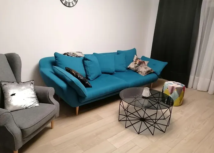 Brand New In Appartement *