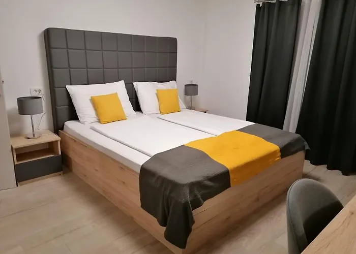 Appartement Brand New In
