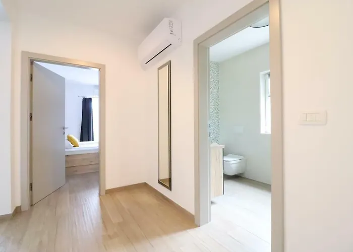 Brand New In Appartement