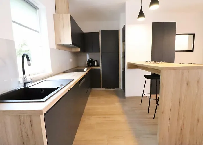 Brand New In Appartement *