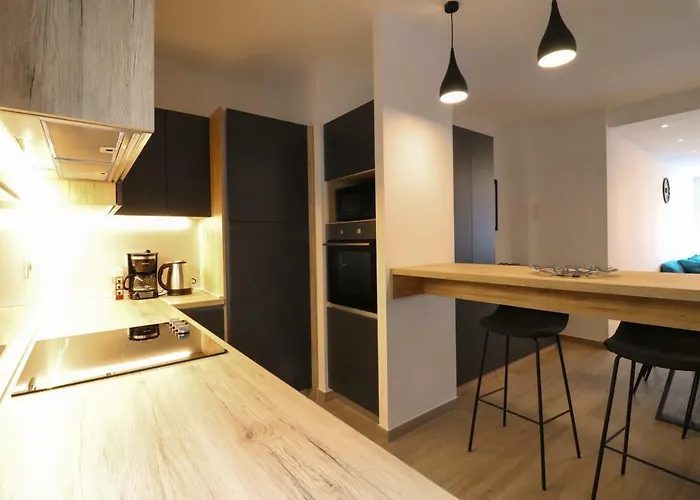 Appartement Brand New In