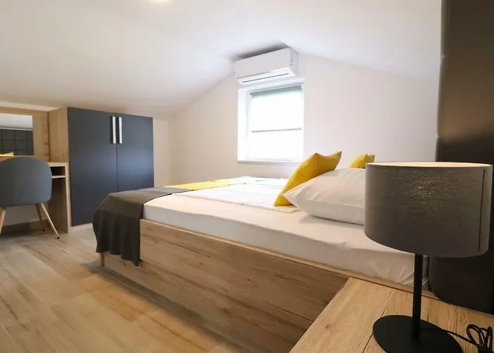 Appartement Brand New In