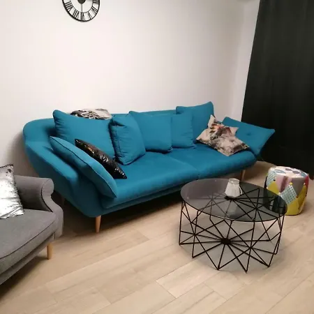 Brand New In Appartement *
