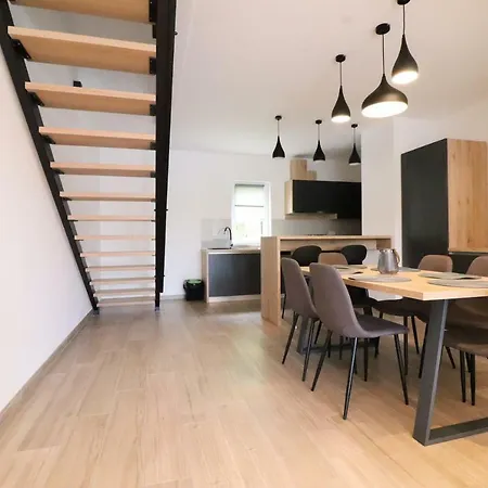 Brand New In Appartement *