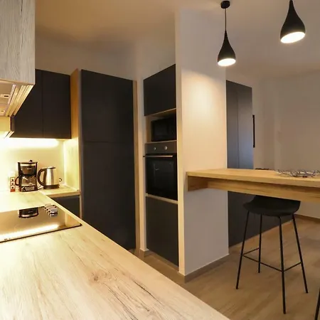 Appartement Brand New In