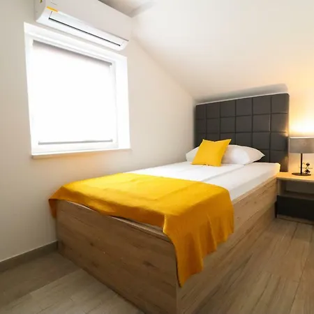 Brand New In Appartement