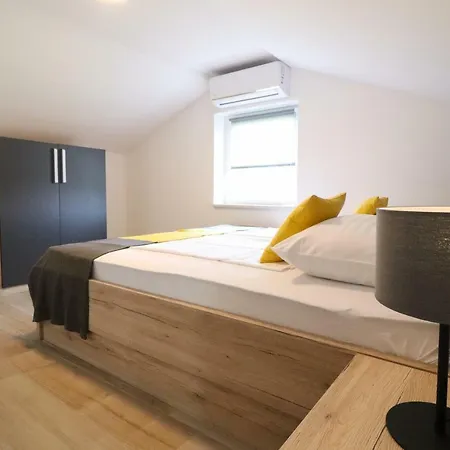 Apartment Brand New In