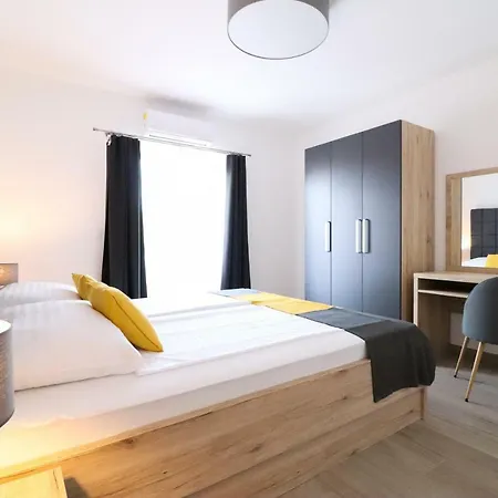 Brand New In Malinska
